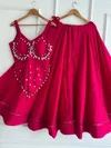 Navratri Special Pure Rayon Cotton Fabric Chaniya Choli
